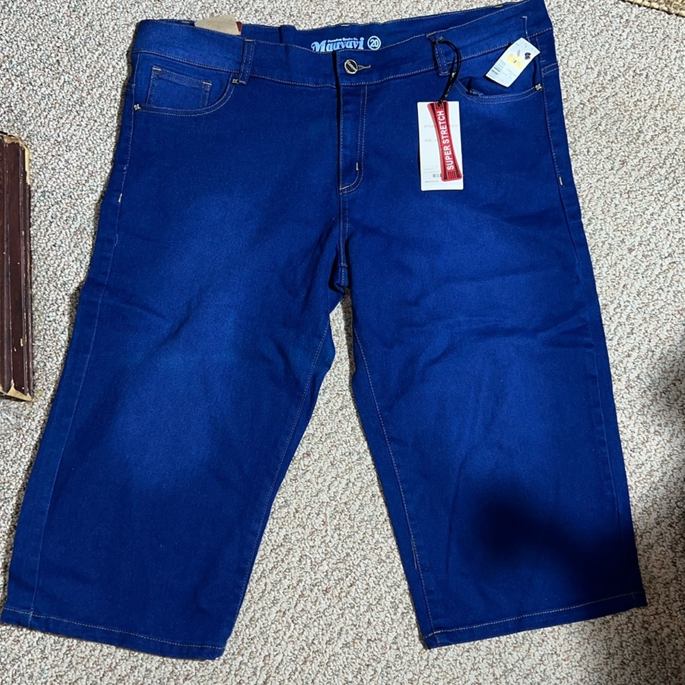 Maavavi size 20 Denim Pants